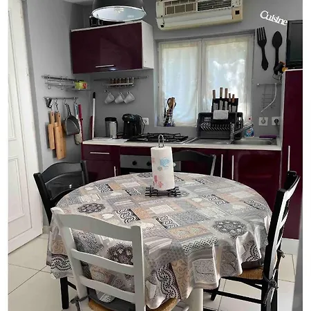 Apartman Paisible A 15 Min Du Futuroscope Saint-Julien-l'Ars