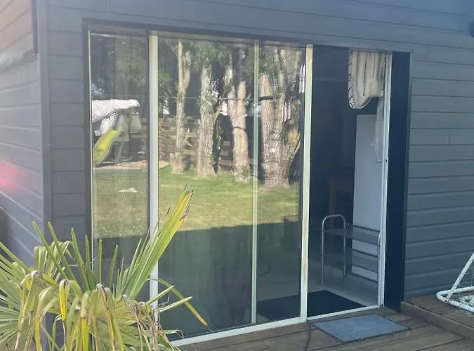 Paisible A 15 Min Du Futuroscope Apartamento *