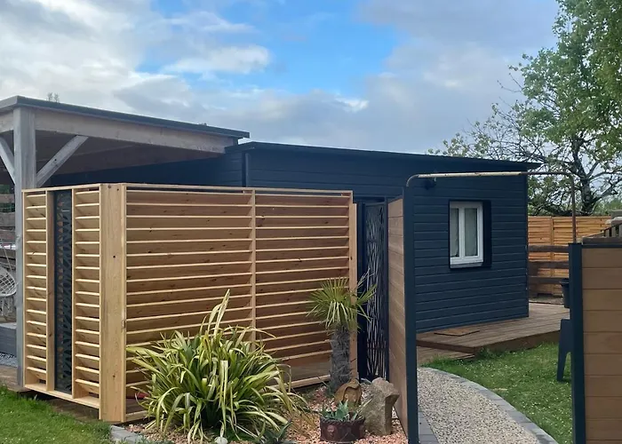 Apartamento Paisible A 15 Min Du Futuroscope Saint-Julien-l'Ars