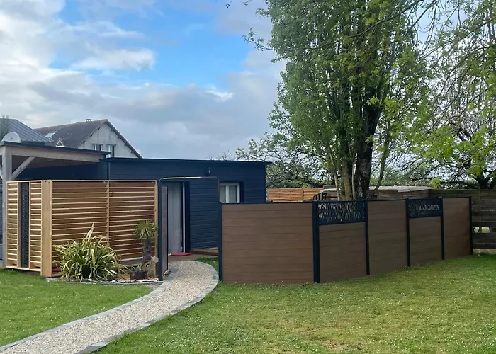 Apartamento Paisible A 15 Min Du Futuroscope Saint-Julien-l'Ars