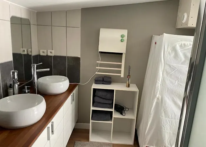 Paisible A 15 Min Du Futuroscope * Saint-Julien-l'Ars