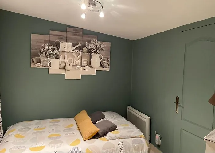 Paisible A 15 Min Du Futuroscope