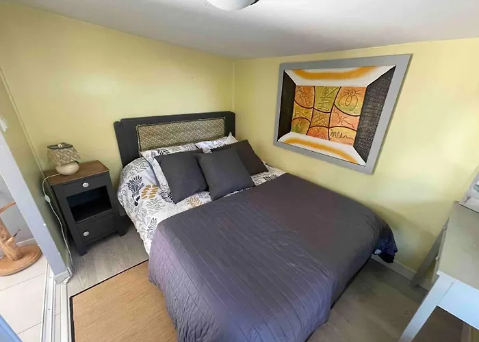 Paisible A 15 Min Du Futuroscope Apartamento Saint-Julien-l'Ars